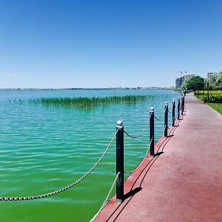 Gota Place Between Lake And Sea Mamaia Luaran gambar