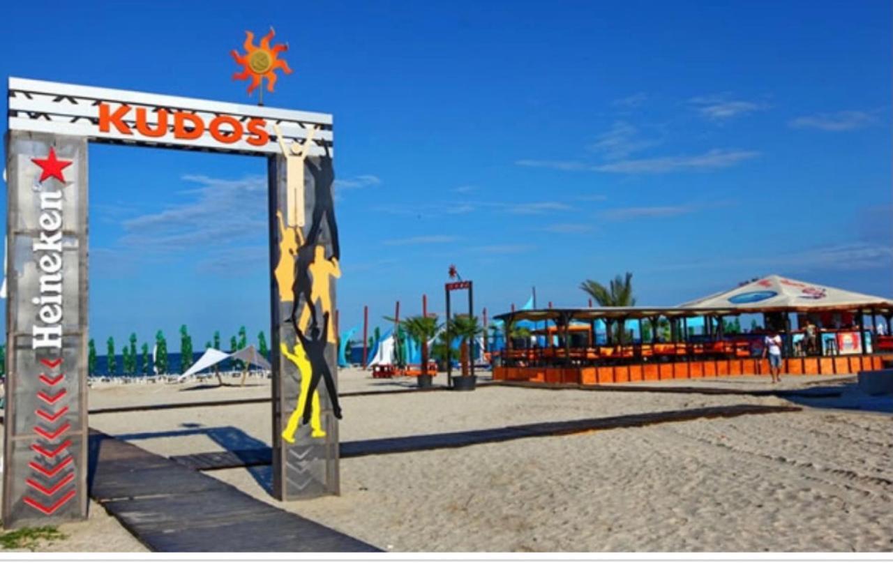 Gota Place Between Lake And Sea Mamaia Luaran gambar