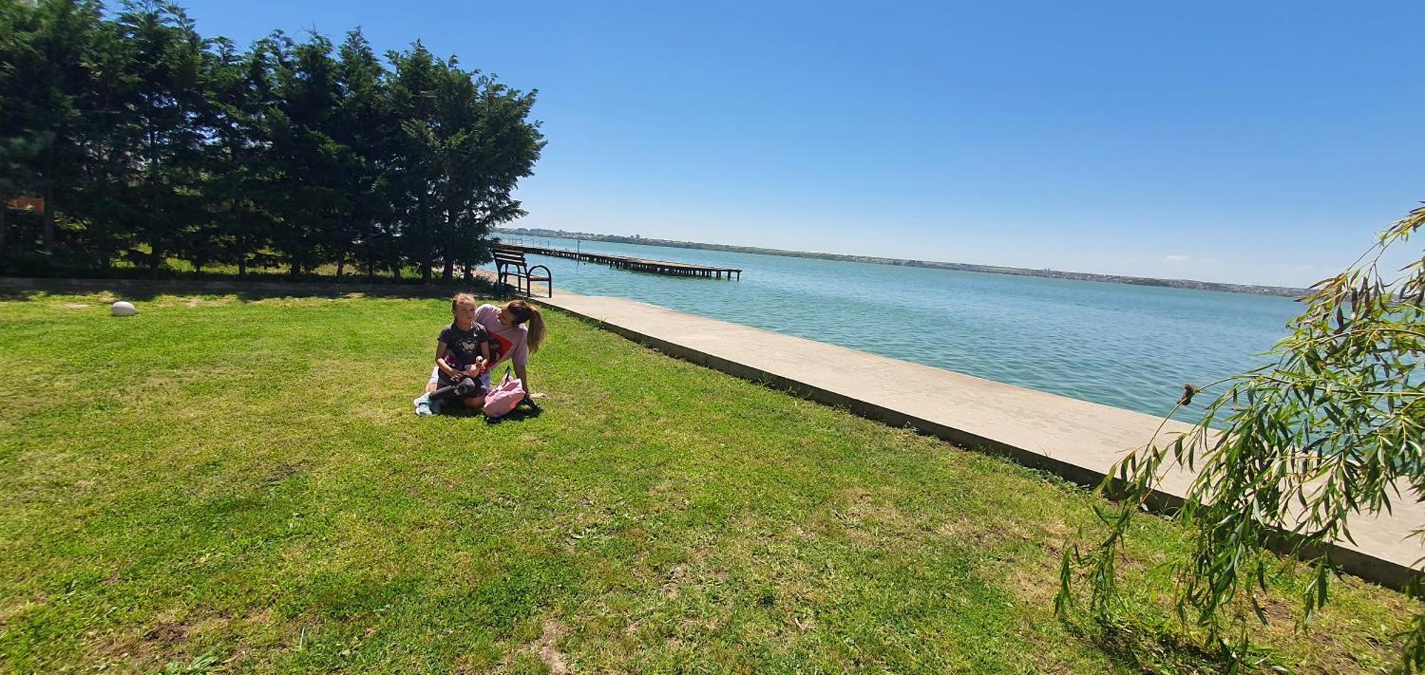 Gota Place Between Lake And Sea Mamaia Luaran gambar