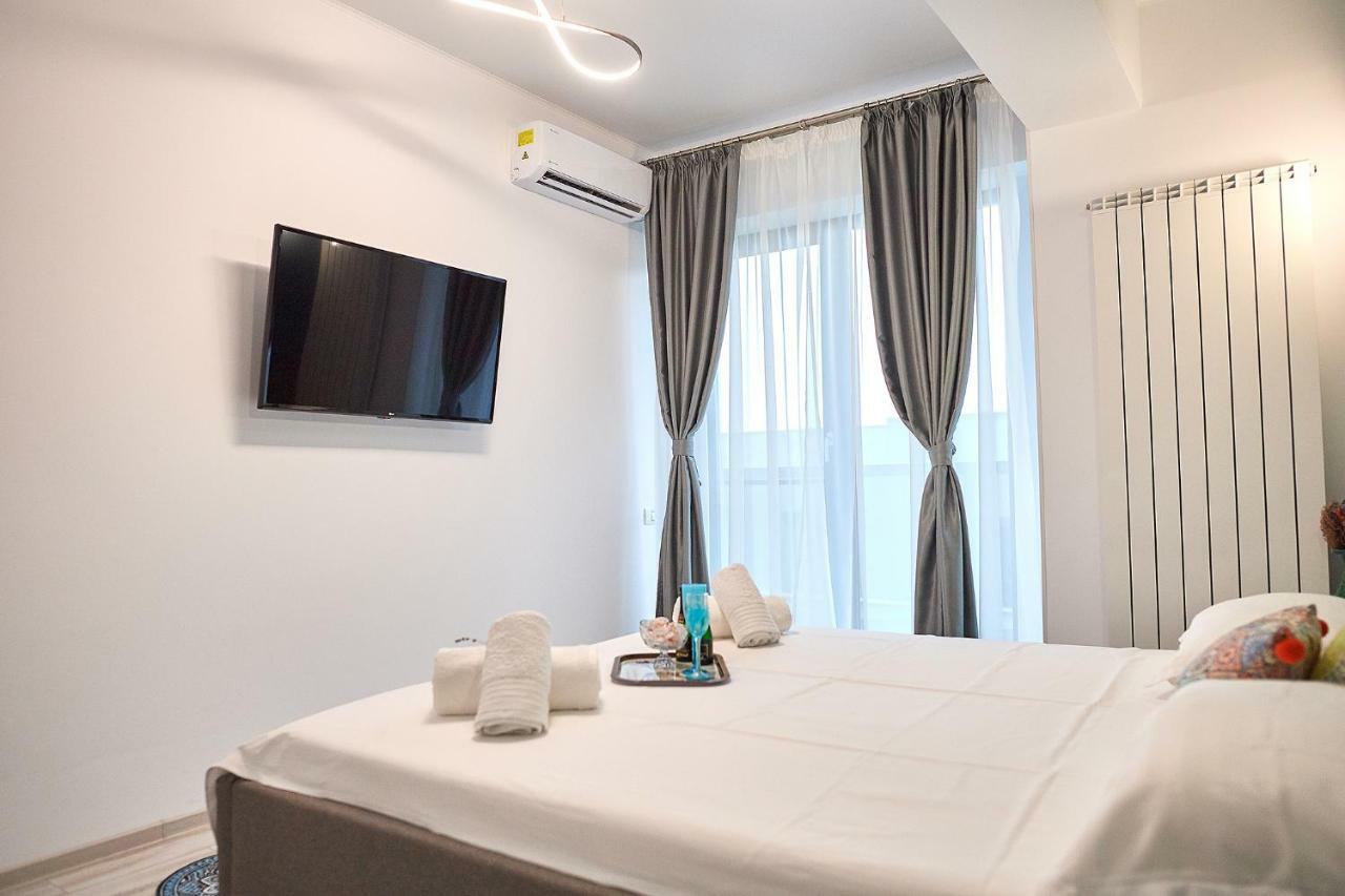 Gota Place Between Lake And Sea Mamaia Luaran gambar
