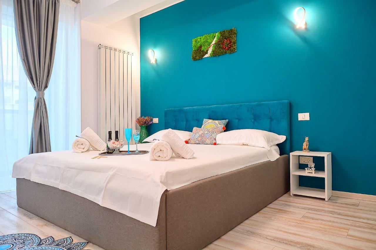 Gota Place Between Lake And Sea Mamaia Luaran gambar